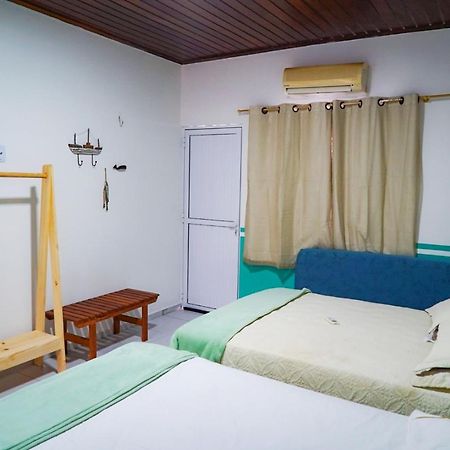 Вілла Casa Duplex Beira Mar Reformada Com Piscina No Peito Moca Луїс-Коррея Екстер'єр фото