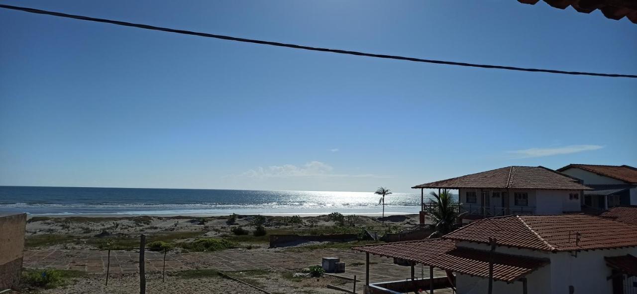 Вілла Casa Duplex Beira Mar Reformada Com Piscina No Peito Moca Луїс-Коррея Екстер'єр фото