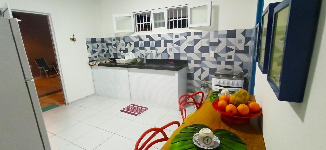 Вілла Casa Duplex Beira Mar Reformada Com Piscina No Peito Moca Луїс-Коррея Екстер'єр фото