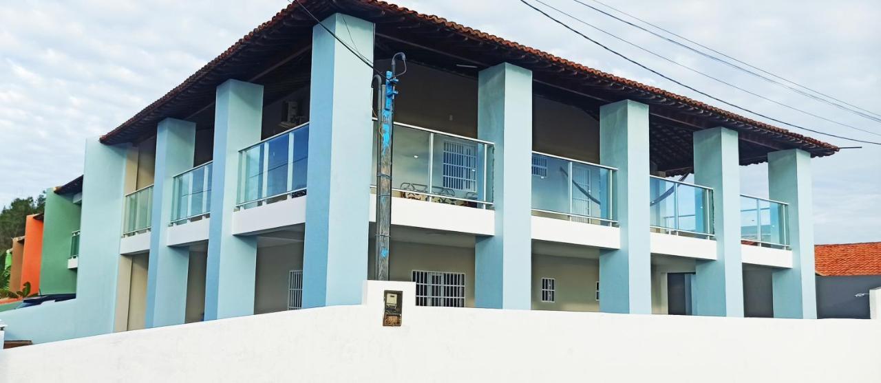 Вілла Casa Duplex Beira Mar Reformada Com Piscina No Peito Moca Луїс-Коррея Екстер'єр фото