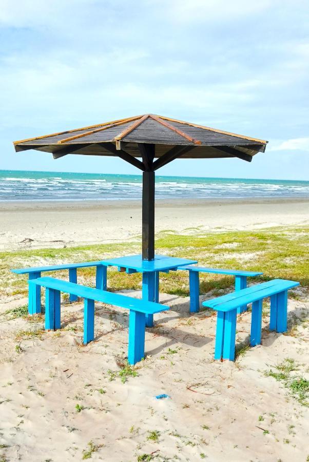 Вілла Casa Duplex Beira Mar Reformada Com Piscina No Peito Moca Луїс-Коррея Екстер'єр фото