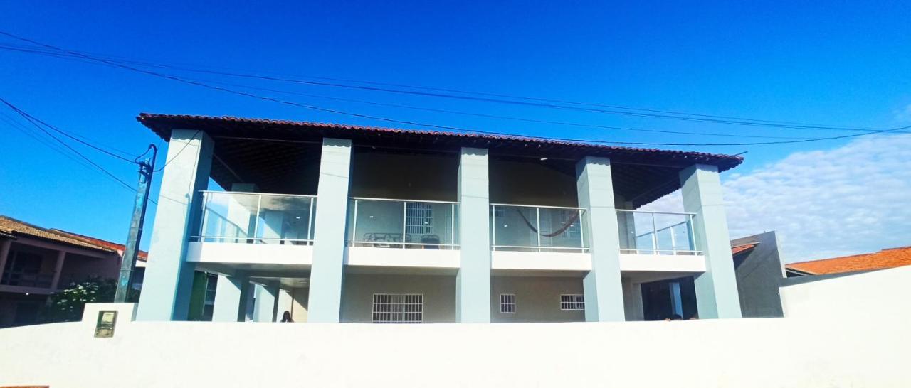 Вілла Casa Duplex Beira Mar Reformada Com Piscina No Peito Moca Луїс-Коррея Екстер'єр фото