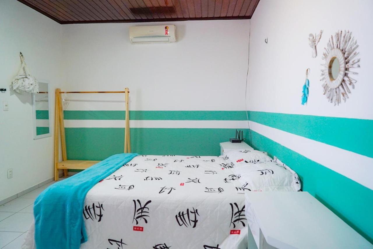 Вілла Casa Duplex Beira Mar Reformada Com Piscina No Peito Moca Луїс-Коррея Екстер'єр фото