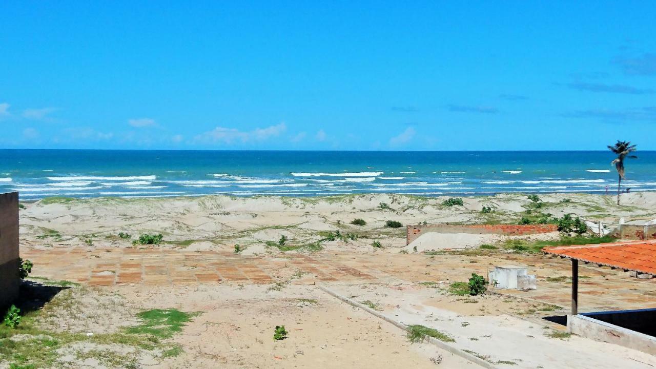 Вілла Casa Duplex Beira Mar Reformada Com Piscina No Peito Moca Луїс-Коррея Екстер'єр фото